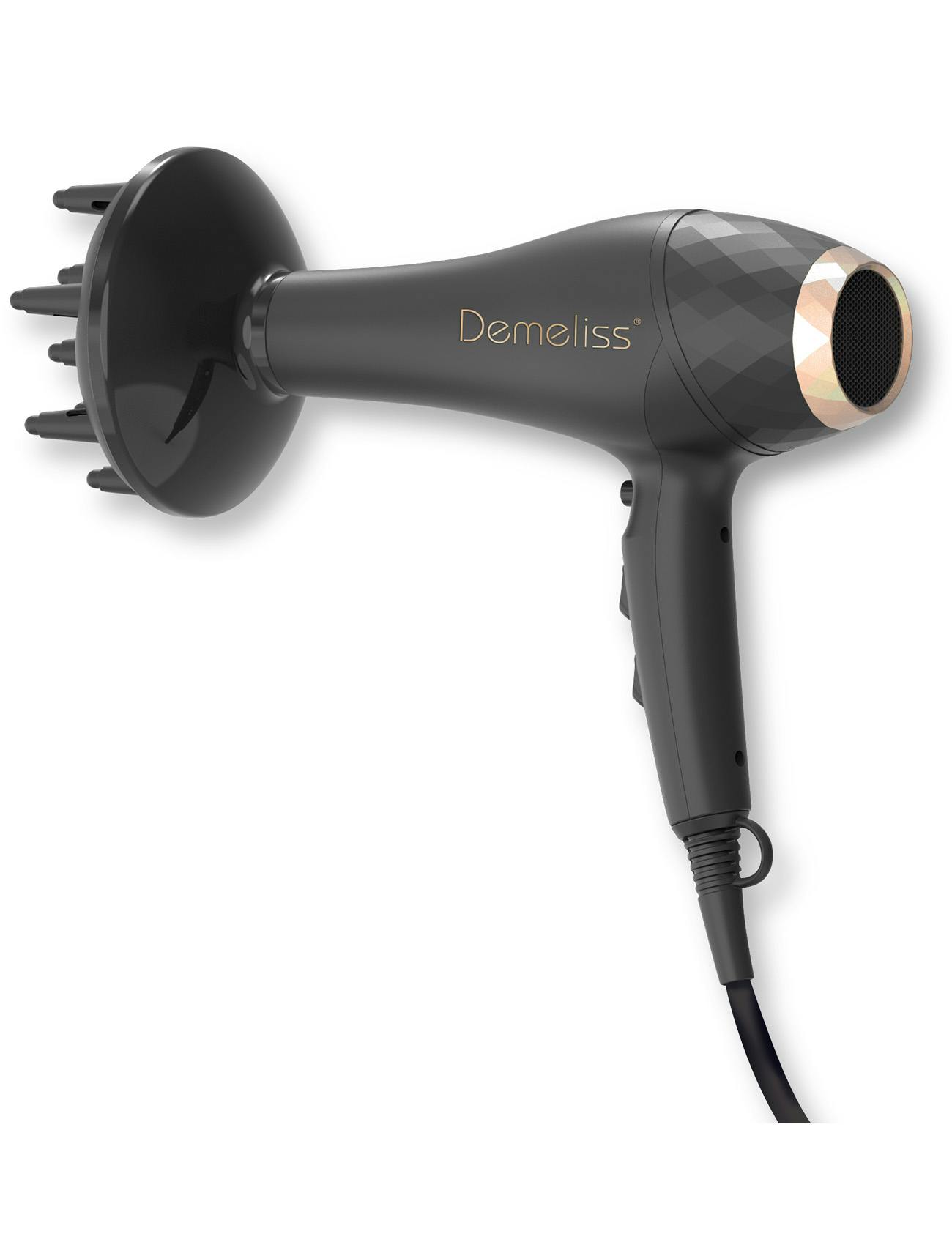 DEMELISS - SALON SERIES - HAIRDRYER