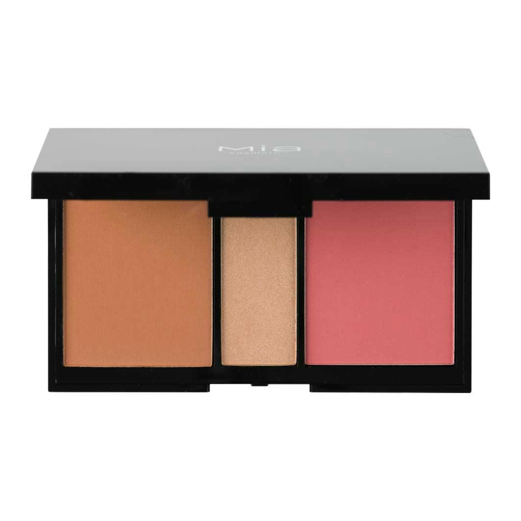 MIA MAKEUP - GLAM FACE PALETTE