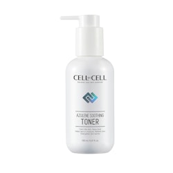 CELL BY CELL - AZULENE  SOOTHING TONER 150 ml.