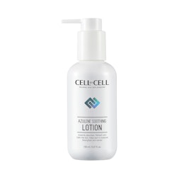 CELL BY CELL - AZULENE  SOOTHING LOTION 150 ml.