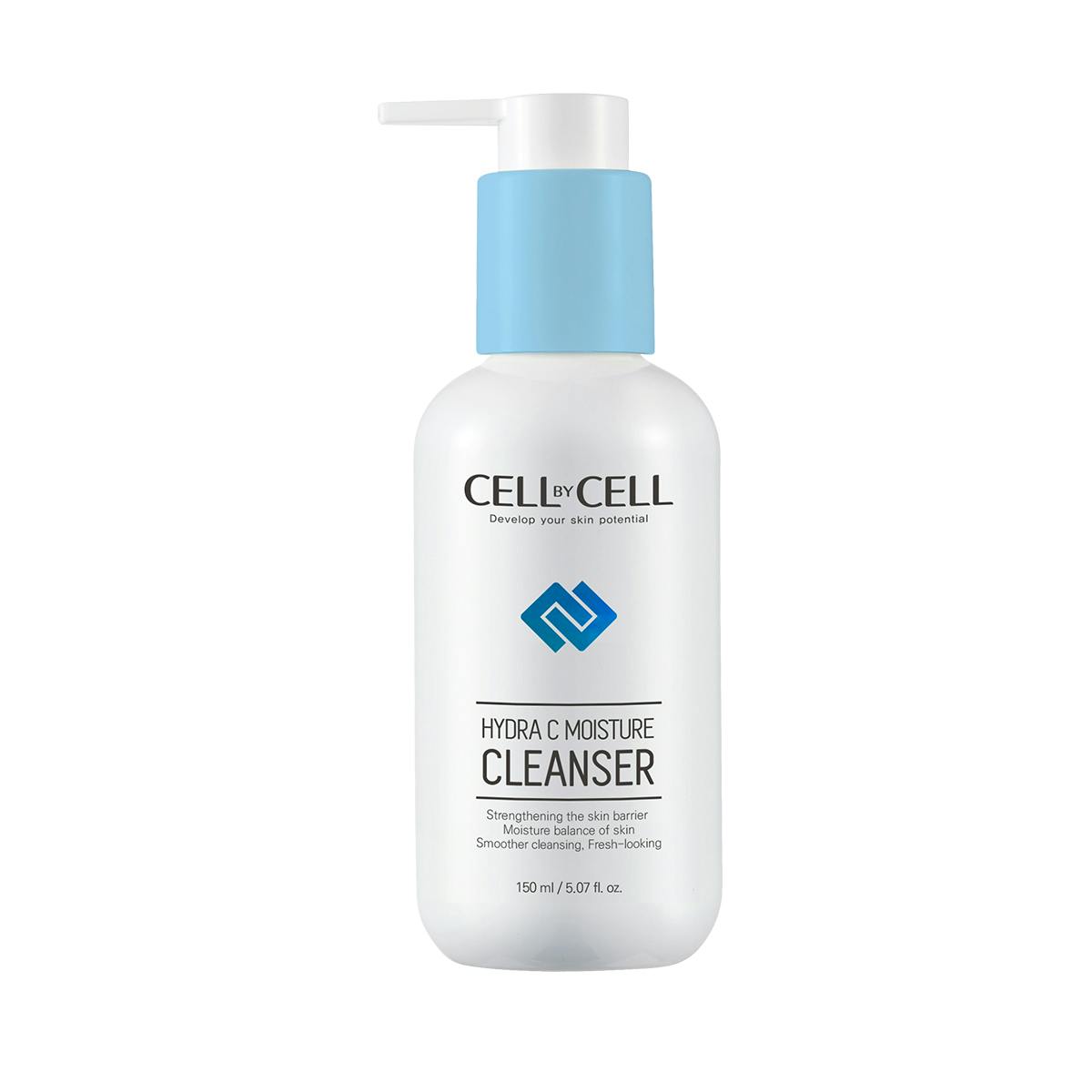 CELL BY CELL - HYDRA C MOISTURE CLEANSER 150 ml.