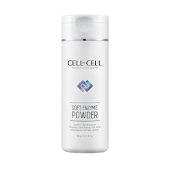 CELL BY CELL - SOFT ENZYME POWDER 60 g.