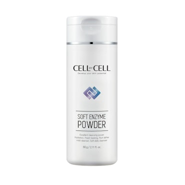 CELL BY CELL - SOFT ENZYME POWDER 60 g.