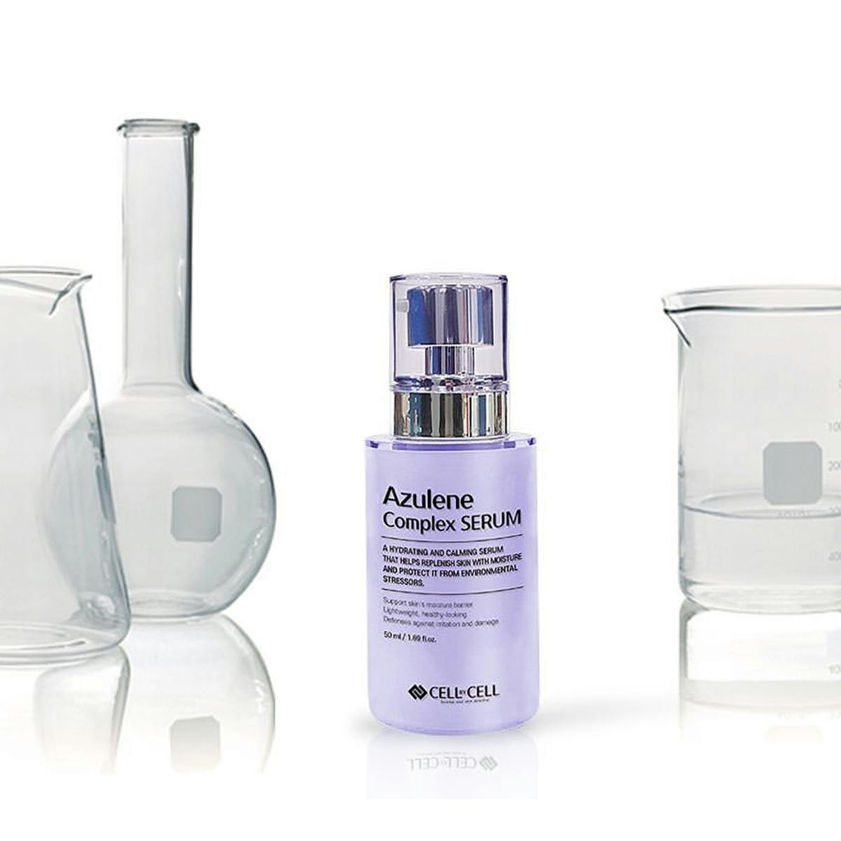 CELL BY CELL - AZULENE COMPLEX SERUM 50 ml.