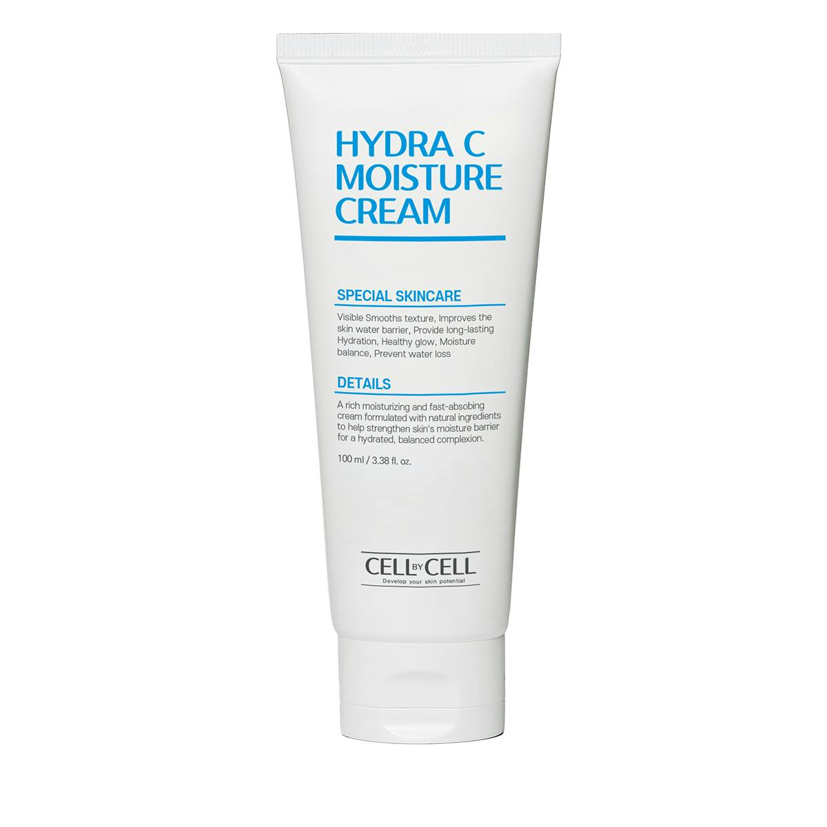 CELL BY CELL - HYDRA C MOISTURE CREAM 100 ml.