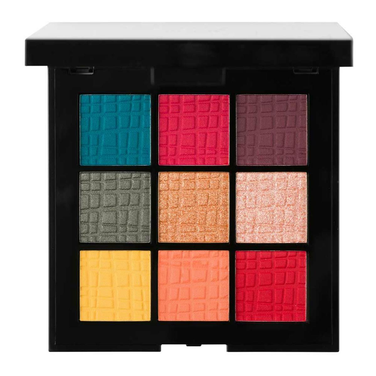 MIA MAKEUP - GLAM EYE PALETTE POP