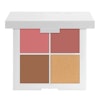 MIA MAKEUP - RESET FACE PALETTE