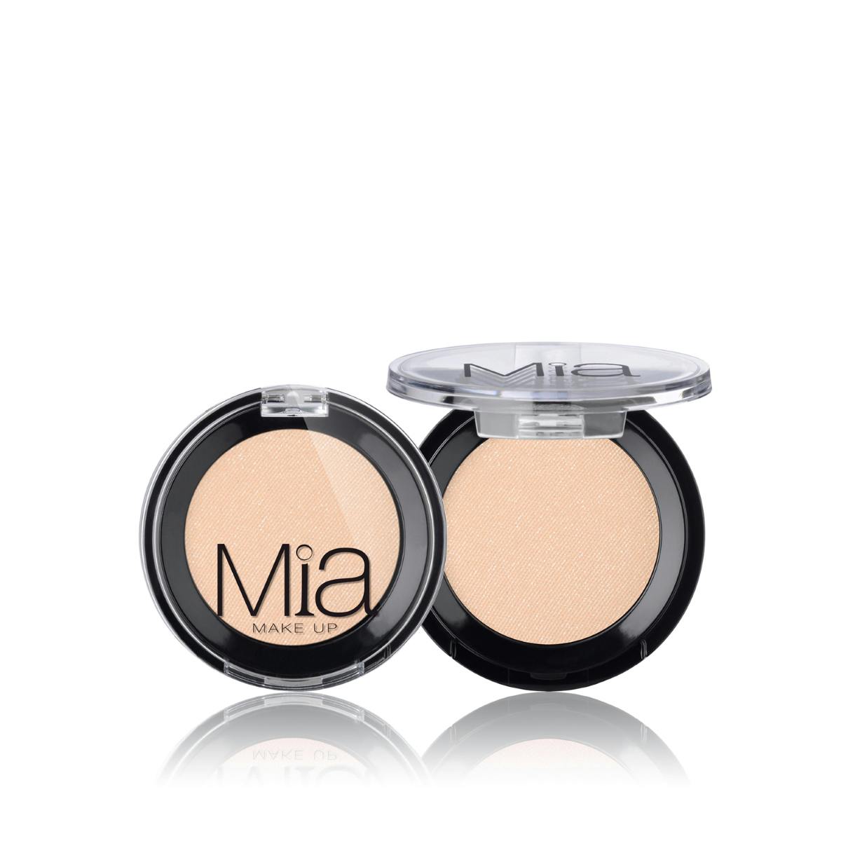 MIA MAKEUP - EYESHADOW MONO SHIMMER