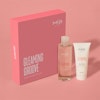 MIA PRO SKIN - GLEAMING GROOVE SWEET & FLORAL BODY SET