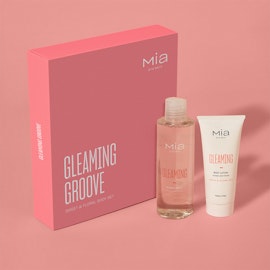 MIA PRO SKIN - GLEAMING GROOVE SWEET & FLORAL BODY SET