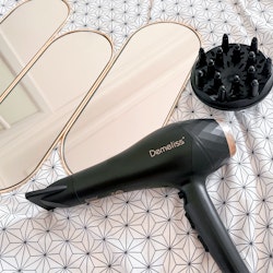 DEMELISS - SALON SERIES - HAIRDRYER