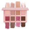 MIA MAKEUP - EYE PALETTE ROSE GAME