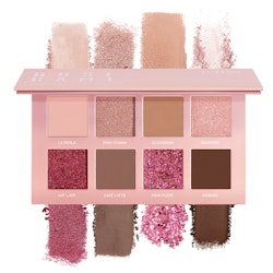 MIA MAKEUP - EYE PALETTE ROSE GAME