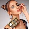 MIA MAKEUP - EYE PALETTE ARMY GREEN