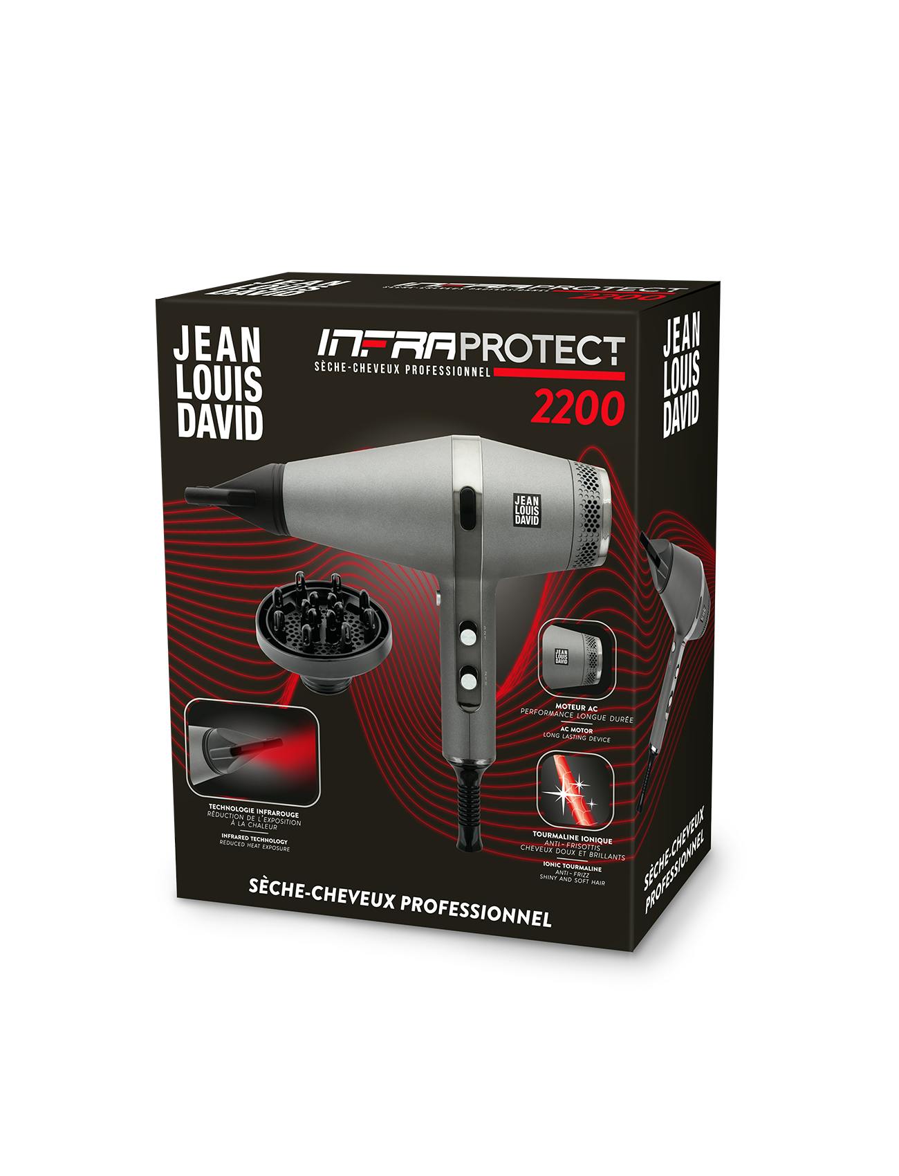 JLD - PROFESSIONAL HAIRDRYER