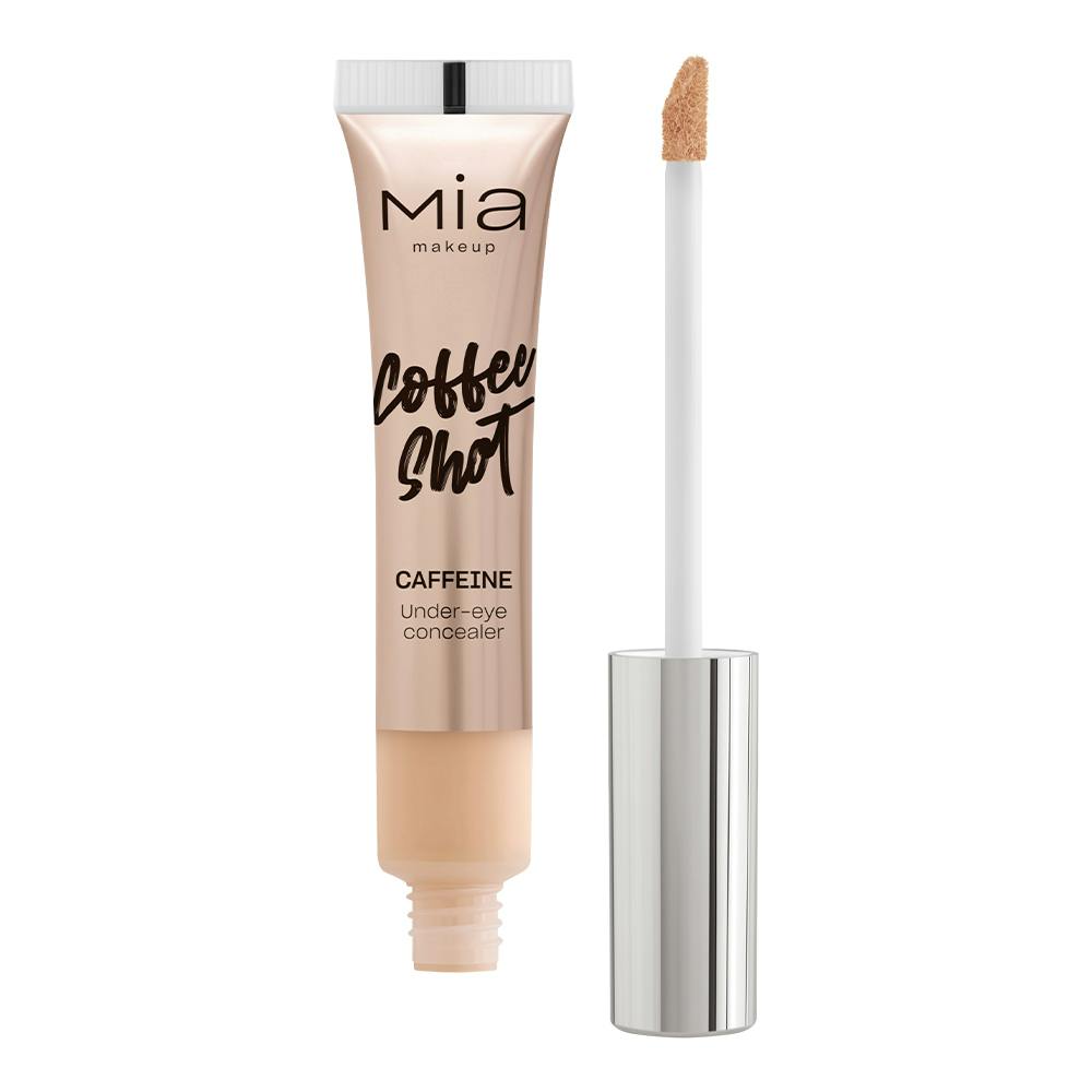 MIA MAKEUP - COFFEE SHOT CONCEALER