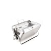 JERNVERKET- PORTABEL GRILL – SILVER