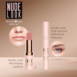 GR NUDE LOOK FULL VOLUME DEFINITIVE MASCARA