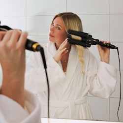 DAHLBERGS SCANDINAVIA - BLACK GOLD WAVER TOVE