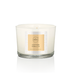 AROMA HOME ELEGANCE SERIES BOX - COTTON VANILLA