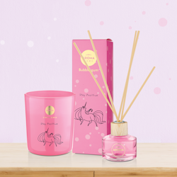 AROMA HOME - STAY POSITIVE STICKS 50ml. BUBBLE GUM