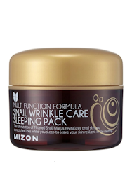 MIZON SNAIL WRINKLE CARE SLEEPING PACK 80 ML