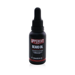 UPPERCUT DELUXE BEARD OIL PATCHOULI & LEATHER 30 ML