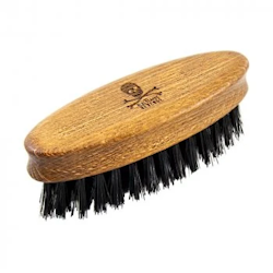 THE BLUEBEARDS REVENGE TRAVEL SYNTHETIC BEARD BRUSH