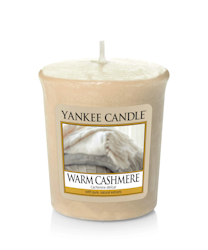 YANKEE CANDLE KLASSISKT VOTIVLJUS VARM KASHMIR 49 G