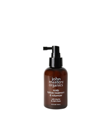 JOHN MASTERS ORGANICS SCALP FOLLICLE TREATMENT & VOLUMIZER 125ML