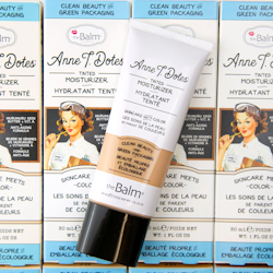 THEBALM ANNE T. DOTE TINTED MOISTURIZER 18 LIGHT MEDIUM 30 ML