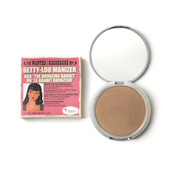 THEBALM BETTY LOU MANIZER BRONZER/SHADOW 8.5 G