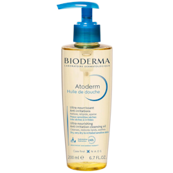 BIODERMA ATODERM HUILE DE DOUCHE SHOWER OIL 200ML