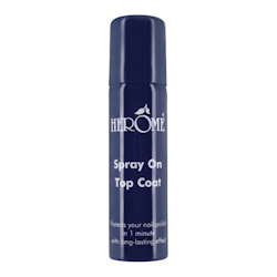 Herome Spray On Top Coat 75 ml