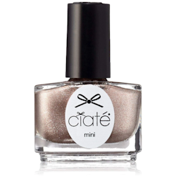 CIATE LONDON PAINT POTS MINI NAIL POLISH GOAL DIGGER 5ML