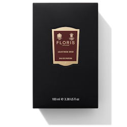 FLORIS LONDON PRIVATE COLLECTION LEATHER OUD EAU DE PARFUM 100ML