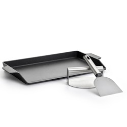 JERNVERKET- BUGER & GRILL STEKBORD KTG-01