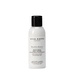 ACCA KAPPA WHITE MOSS BODY LOTION 50 ML