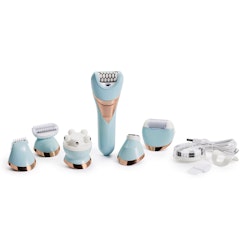 DAHLBERGS SCANDINAVIA 7-IN-1 EPILATOR FREJA DPE-12