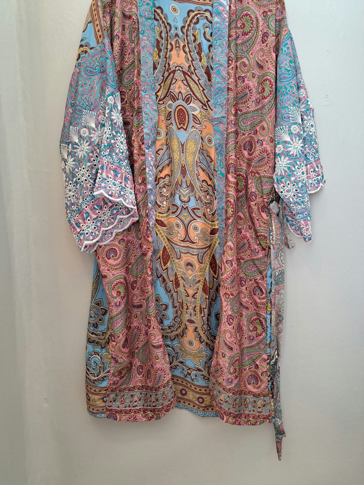 Erbjudande - Kimono ~ one of a kind no 7