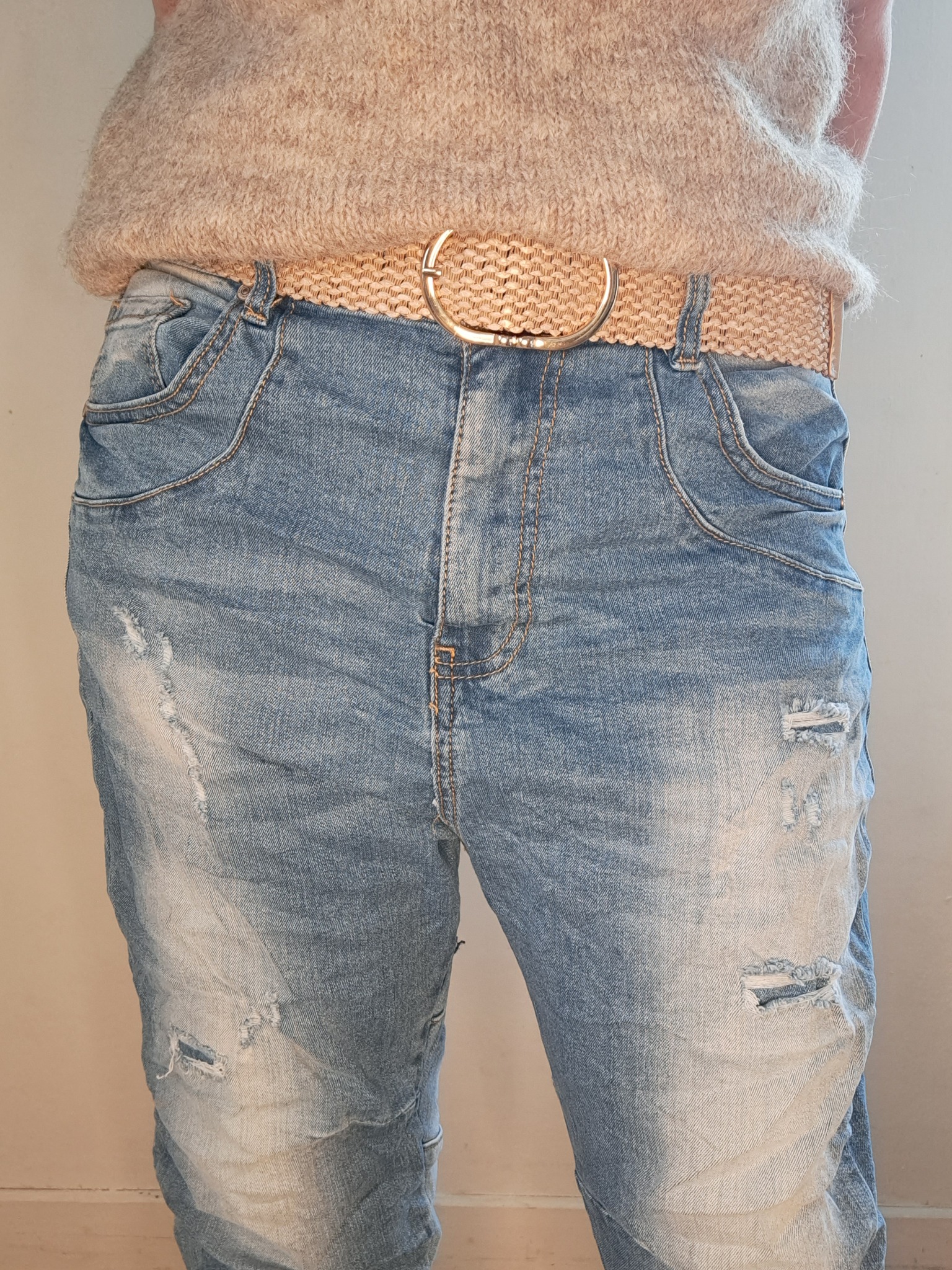 Jolie jeans