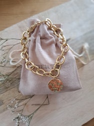 Armband guld chain