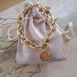 Armband guld chain