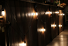 Guirnalda de luces exterior - Iluminación exterior de 15-100 metros con bombillas LED E27 reemplazables