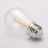 Ampoule LED E27 dimmable 1W - 2700K, Blanc chaud - Classe énergétique A+