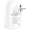 Logilink Utendørstimer Digital 1800W IP44