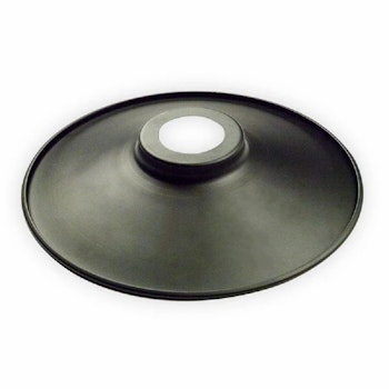 Abat-jour en aluminium pour guirlandes lumineuses