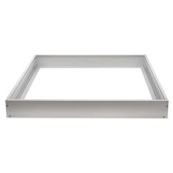 Utanpåliggande ram för LED-panel 60x60 cm