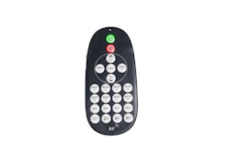 Fjärrkontroll till Utomhus LED-dimmer