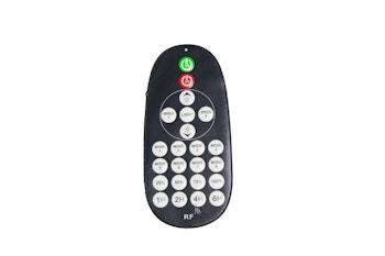 Fjärrkontroll till Utomhus LED-dimmer